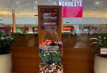 Shopping Guararapes se destaca em campanha de reciclagem e ações de sustentabilidade, no Dia Internacional da Reciclagem
