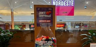 Shopping Guararapes se destaca em campanha de reciclagem e ações de sustentabilidade, no Dia Internacional da Reciclagem
