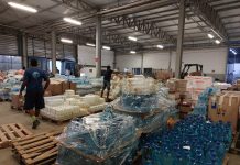 Em apenas dois dias, Governo de Pernambuco arrecada mais de 34 toneladas de doações para o Rio Grande do Sul