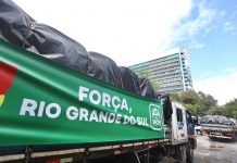 Prefeitura do Recife e Azul Linhas Aéreas enviam donativos para o Rio Grande do Sul