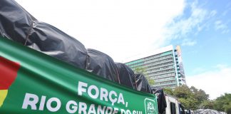 Prefeitura do Recife e Azul Linhas Aéreas enviam donativos para o Rio Grande do Sul