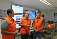 Chuvas: Jaboatão entra em Estágio de Atenção nesta terça-feira(28)