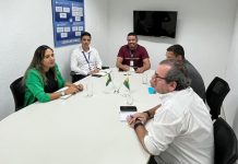 Prefeitura do Jaboatão anuncia nova parceria com a Churrascaria Leitão, para criação de 70 vagas de empregos