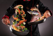 Senac abre inscrições para curso de Cozinha do Mar