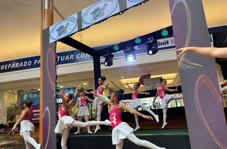 Shopping Guararapes presenteia mães com joia de prata, com campanha Comprou-Ganhou