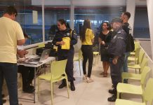 Detran-PE promove emissão de credenciais para vagas especiais, no Camará Shopping