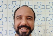 Estêvão Machado lança o livro, “O Liceu das Vozes”, neste domingo(09), na Livraria do Jardim