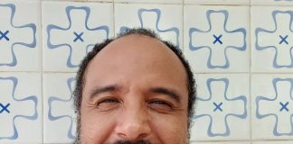 Estêvão Machado lança o livro, “O Liceu das Vozes”, neste domingo(09), na Livraria do Jardim