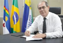 Prefeito do Jaboatão, Mano Medeiros, comemora nota A, na avaliação da Capacidade de Pagamento (Capag), realizada pela Secretaria do Tesouro Nacional (STN)