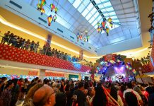 São João do Shopping Recife contará com shows gratuitos e gincanas juninas para toda a família