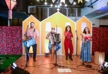 São João do Shopping Recife conta com shows gratuitos e gincanas juninas para toda a família