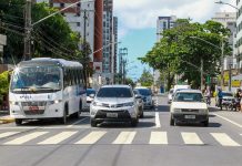 Prefeitura do Jaboatão vai interditar trecho da Avenida Bernardo Vieira de Melo, para execução de obras