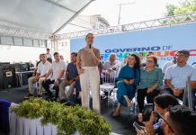 Em Bezerros, governadora Raquel Lyra entrega 120ª cozinha comunitária de Pernambuco