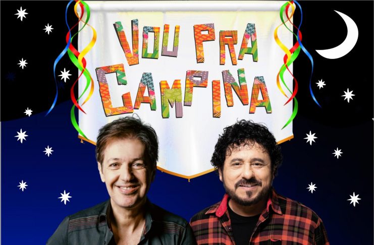 Ceceu Valença lança forró com Jorge de Altinho