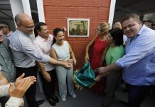 Inauguração da Cozinha Comunitária de Palmares, reforça o investimento do Governo de Pernambuco no combate à fome