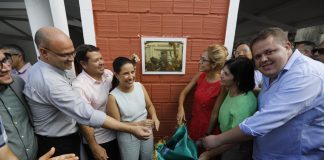 Inauguração da Cozinha Comunitária de Palmares, reforça o investimento do Governo de Pernambuco no combate à fome