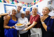 Em Sirinhaém, Governo de Pernambuco inaugura 126ª Cozinha Comunitária e soma mais de 25 mil refeições distribuídas diariamente
