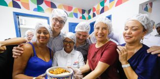 Em Sirinhaém, Governo de Pernambuco inaugura 126ª Cozinha Comunitária e soma mais de 25 mil refeições distribuídas diariamente