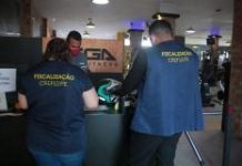 CREF12/PE realiza fiscalização nas academias do Recife com foco no Protocolo Violeta