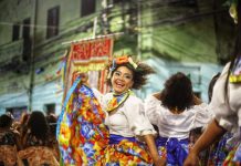 Bairro do Recife receberá Desfile das Bandeiras neste domingo (16/06)