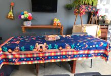 Recife sedia feira de artesanato local com temática junina