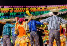 Tradição e gastronomia presente nos festejos juninos