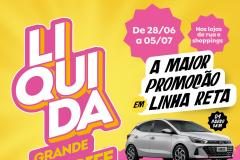 Shopping Costa Dourada participa do Liquida Grande Recife 2024