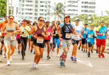 Maratona Internacional altera horário da ciclofaixa de Olinda, neste domingo (16)