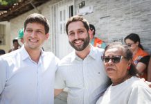 Prefeitura do Recife entrega 100ª obra de contenção de encosta