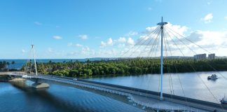 Energia limpa e renovável já é realidade nas praças de pedágio em Pernambuco
