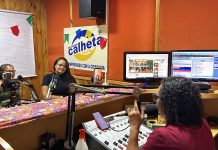 Milionária Jullie Dutra, visita Centro das Mulheres do Cabo de Santo Agostinho