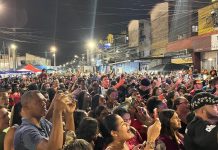 Festa de São João do Jaboatão faz sucesso e é ótima opção para os amantes do forró, neste domingo