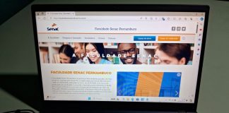 Faculdade Senac oferece 560 vagas em vestibular para Recife e Caruaru