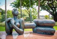 Shopping Recife homenageia centenário de Abelardo da Hora com exposição fotográfica