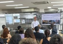 Faculdade Senac Pernambuco realiza terceira edição do Gastrô Meeting