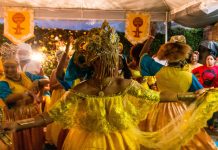 Quinta edição do Festival Água Doce é confirmada