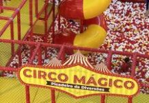 Circo Mágico é atração de férias do Shopping Costa Dourada