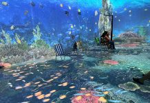 Exposição “Viagem Imersiva ao Fundo do Mar”, traz experiência subaquática ao Shopping Guararapes