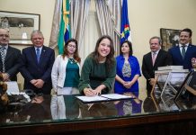 Governo do Estado firma acordo com Tribunal de Justiça de Pernambuco para agilizar conclusão de 40 mil processos fiscais de até R$ 10 mil
