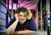 Livraria do Jardim apresenta o livro, ‘O Decadente Circo dos Sonhos’, de Oceano Albuquerque