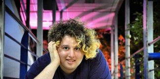 Livraria do Jardim apresenta o livro, ‘O Decadente Circo dos Sonhos’, de Oceano Albuquerque