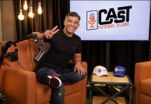 Rodrigo Raposo nas Olimpíadas de Paris