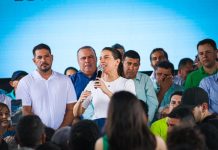 Governadora Raquel Lyra anuncia ações de infraestrutura, abastecimento hídrico e educação, no Agreste