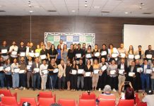 CREF12/PE realiza posse de 107 delegados, na Arena de Pernambuco