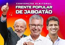 Elias Gomes, pré-candidato à Prefeitura do Jaboatão, convoca população para convenção da federação Brasil da Esperança