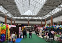 Shopping Guararapes recebe nova edição da feira de festa infantil, a partir desta terça (27)