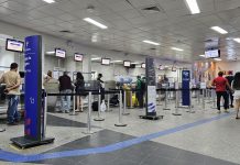 Aeroporto de Petrolina registra aumento de passageiros no primeiro semestre de 2024