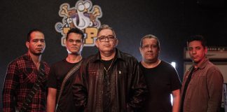 Banda “Versos de Outubro”, lança seu primeiro videoclipe nesta sexta (23)