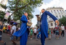 Paço do frevo no Bairro do Recife, recebe arrastão do Carnaval de Zé Puluca, de Bom Conselho, neste domingo (4)
