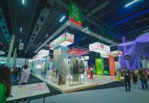 Tintas Iquine confirma participação em feira, e apresenta os últimos lançamentos em produtos para os visitantes